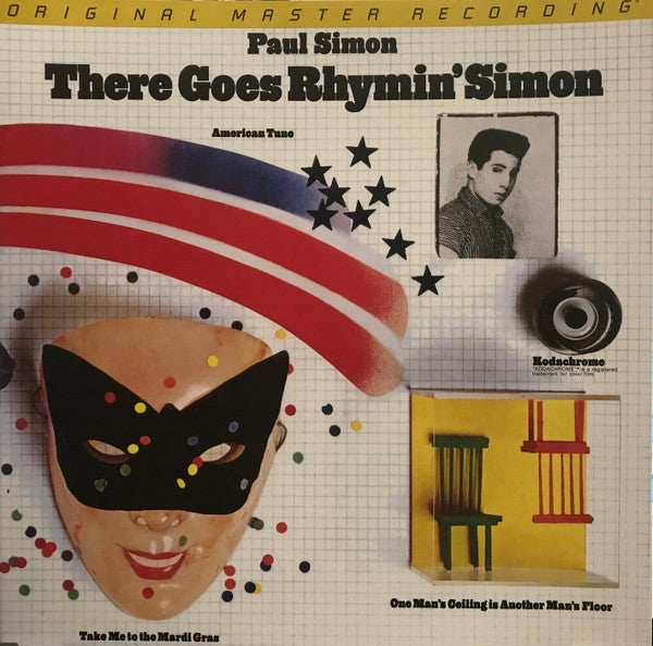 There Goes Rhymin' Simon | Mint (M) Mint (M) Get Cheap Vinyl