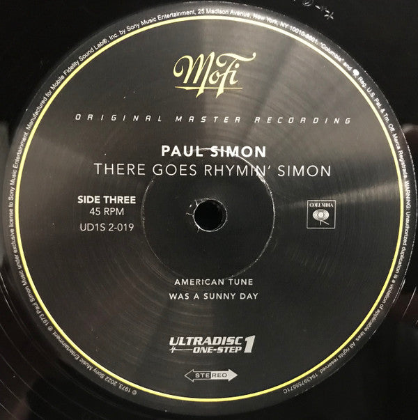 There Goes Rhymin' Simon | Mint (M) Mint (M) Get Cheap Vinyl