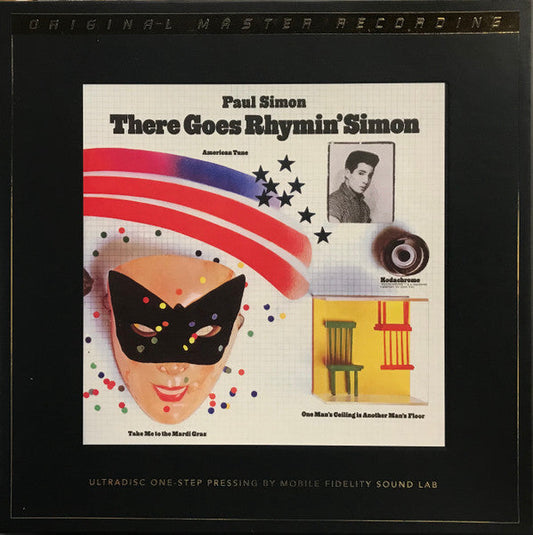There Goes Rhymin' Simon | Mint (M) Mint (M) Get Cheap Vinyl