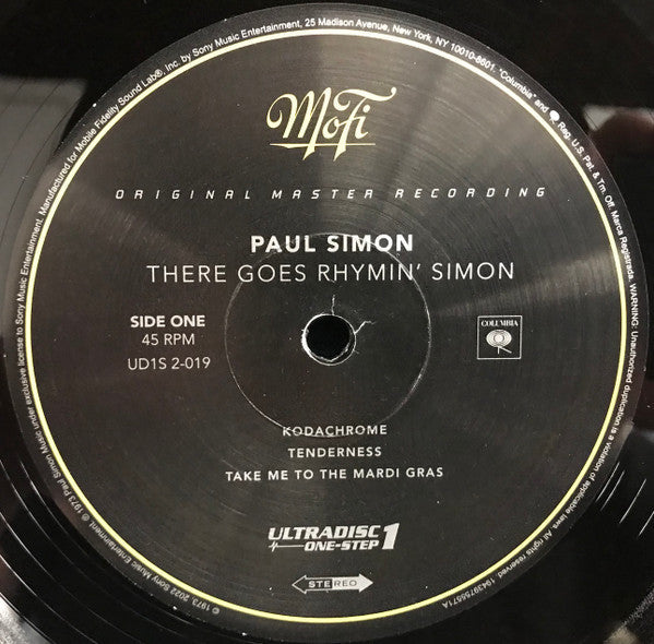 There Goes Rhymin' Simon | Mint (M) Mint (M) Get Cheap Vinyl
