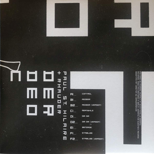 Derdeoc | Mint (M) Mint (M) Get Cheap Vinyl
