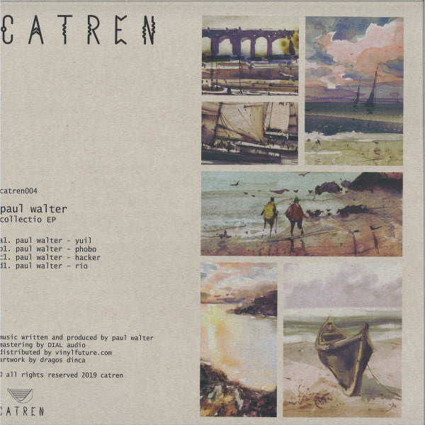 Collectio EP | Mint (M) Mint (M) Get Cheap Vinyl