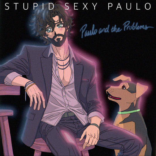 Stupid Sexy Paulo *PRE-ORDER 7/11/25* (VINYL) | Mint (M) Mint (M) Get Cheap Vinyl