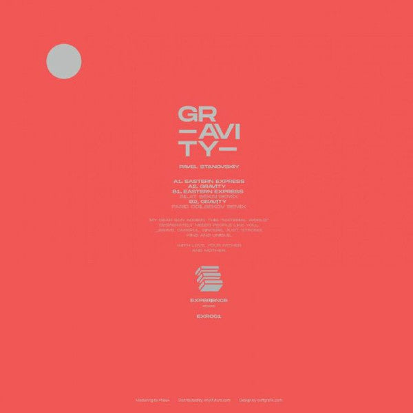 Gravity | Mint (M) Mint (M) Get Cheap Vinyl
