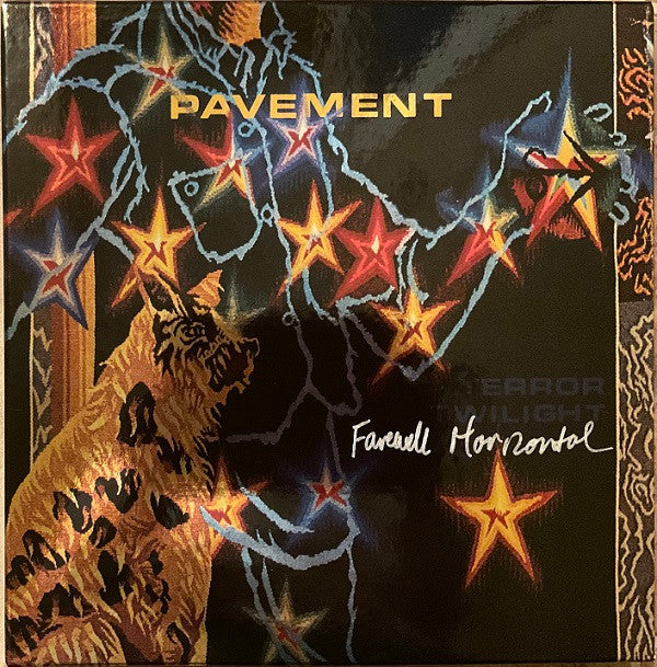 Terror Twilight: Farewell Horizontal | Mint (M) Mint (M) Get Cheap Vinyl