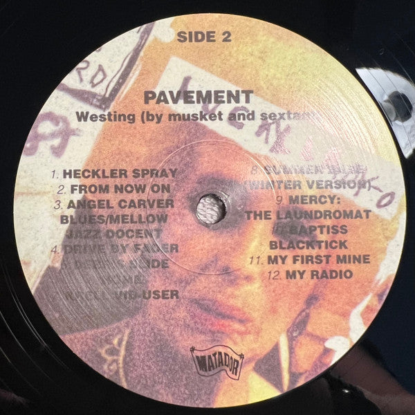 Westing (by Musket And Sextant) | Mint (M) Mint (M) Get Cheap Vinyl