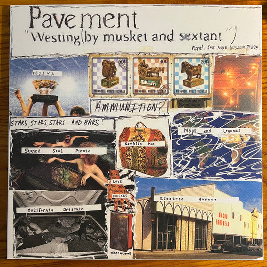 Westing (by Musket And Sextant) | Mint (M) Mint (M) Get Cheap Vinyl