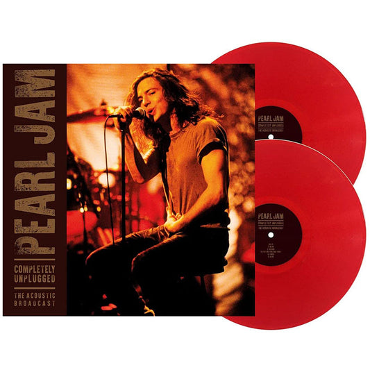 Completely Unplugged (Limited Edition, Red) [Import] (2 LP) | Get Cheap Vinyl