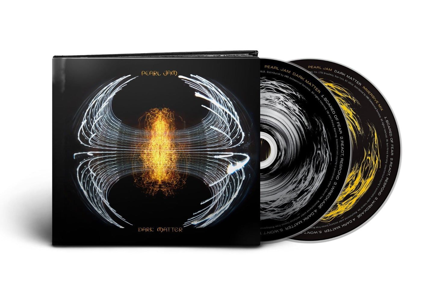 Dark Matter [Deluxe CD/Blu-ray Audio] | Get Cheap Vinyl
