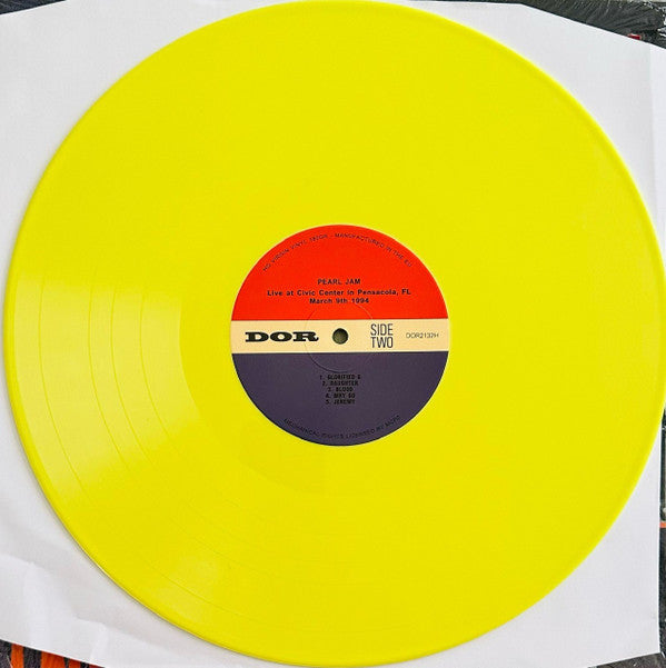Live At Civic Center In Pensacola, FL March 9th 1994 | Mint (M) Mint (M) Get Cheap Vinyl