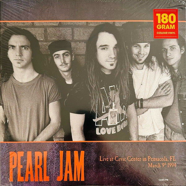 Live At Civic Center In Pensacola, FL March 9th 1994 | Mint (M) Mint (M) Get Cheap Vinyl