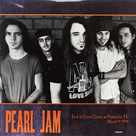 Live At Civic Center In Pensacola, FL March 9th 1994 | Mint (M) Mint (M) Get Cheap Vinyl