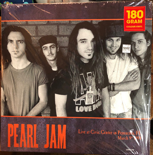 Live At Civic Center In Pensacola, FL March 9th 1994 | Mint (M) Mint (M) Get Cheap Vinyl