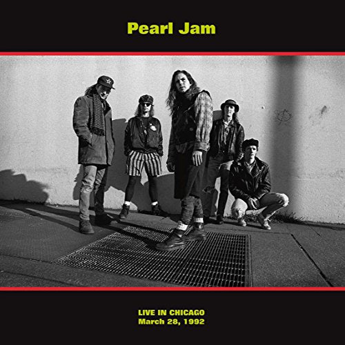 Live In Chicago - March 28, 1992 | Mint (M) Mint (M) Get Cheap Vinyl