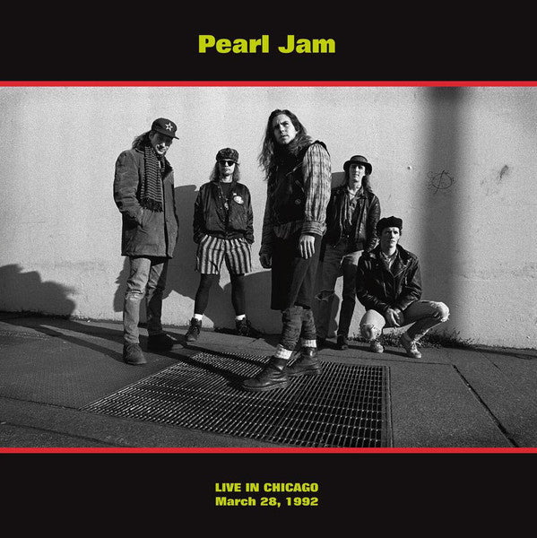 Live In Chicago - March 28, 1992 | Mint (M) Mint (M) Get Cheap Vinyl