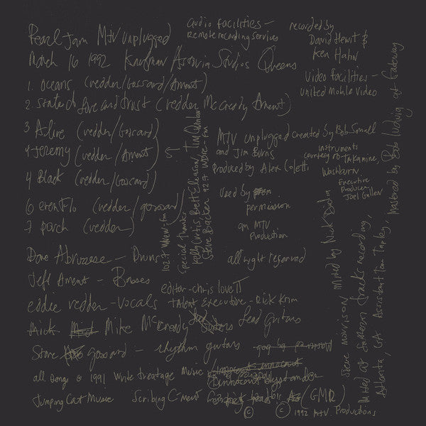 MTV Unplugged | Mint (M) Mint (M) Get Cheap Vinyl