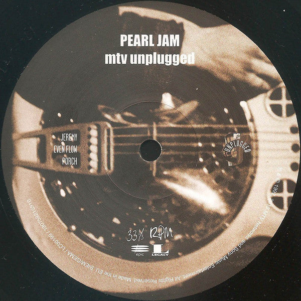 MTV Unplugged | Mint (M) Mint (M) Get Cheap Vinyl