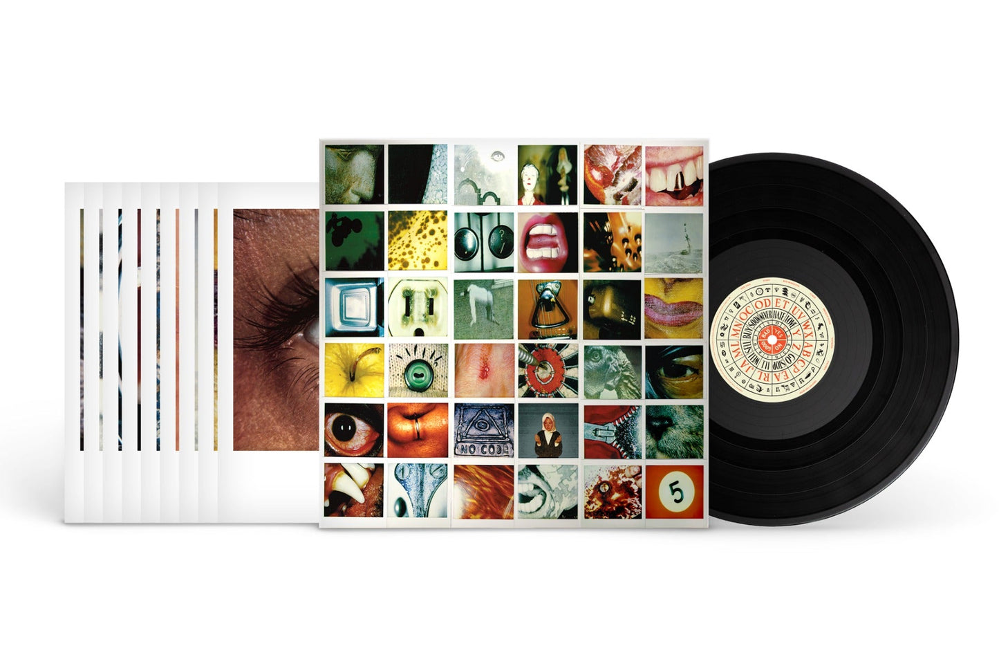No Code (1LP/150G) | Mint (M) Mint (M) Get Cheap Vinyl