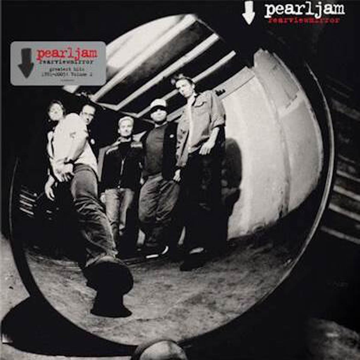 Rearview Mirror: Greatest Hits Vol. 2 (Down Side) [Import] (2 Lp's) | Mint (M) Mint (M) Get Cheap Vinyl