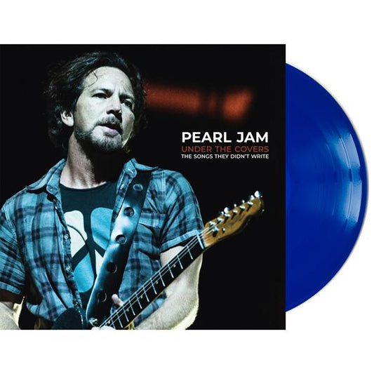 UNDER THE COVERS (TRANSPARENT BLUE VINYL) | Mint (M) Mint (M) Get Cheap Vinyl