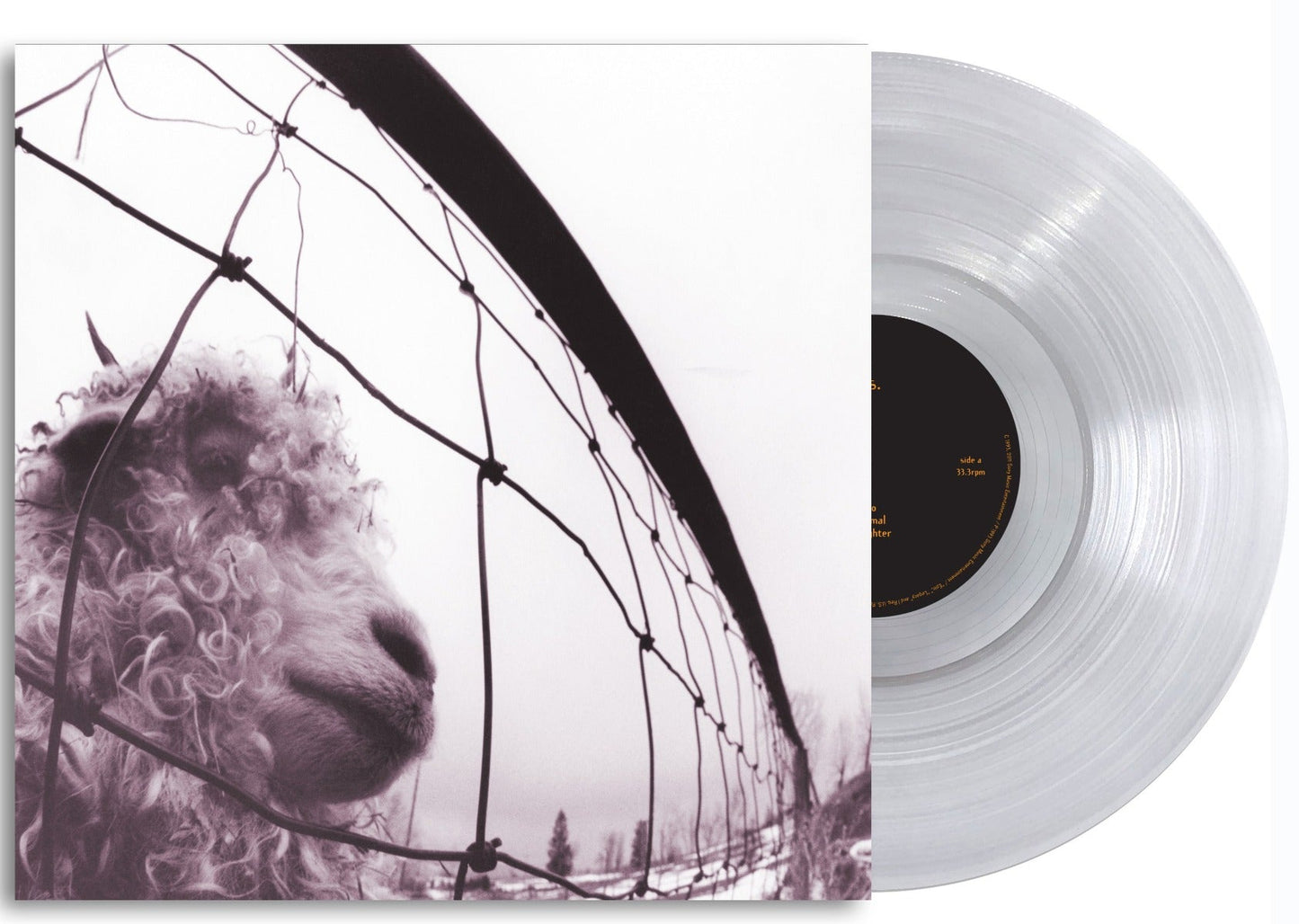 Vs. (Clear Vinyl) | Mint (M) Mint (M) Get Cheap Vinyl