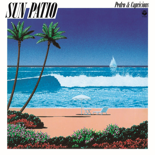 Sun Patio | Get Cheap Vinyl
