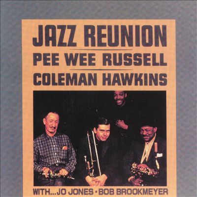 Jazz Reunion | Get Cheap Vinyl