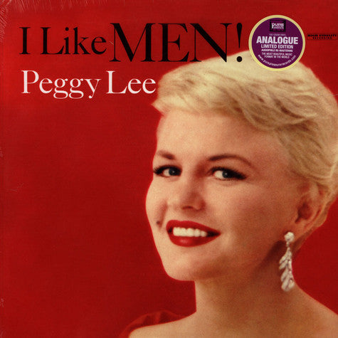 I Like Men | Get Cheap Vinyl