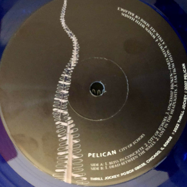 City Of Echoes | Mint (M) Mint (M) Get Cheap Vinyl