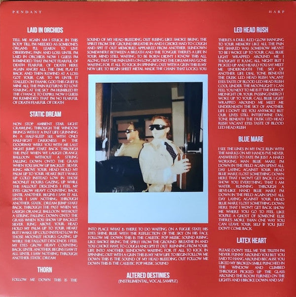 Harp | Mint (M) Mint (M) Get Cheap Vinyl