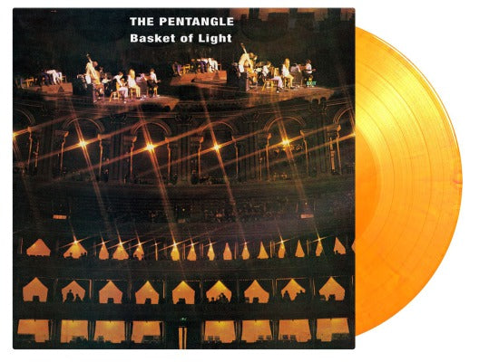 Basket Of Light (Limited Edition, Gatefold LP Jacket, 180 Gram Vinyl, Colored Vinyl, Orange & Yellow) | Mint (M) Mint (M) Get Cheap Vinyl