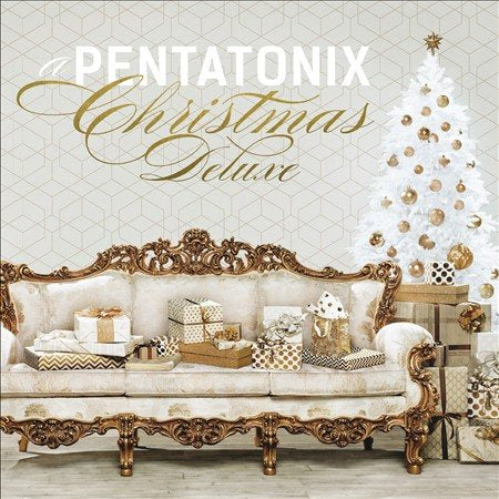 A PENTATONIX CHRISTMAS (2LP DELUXE VERSION) | Mint (M) Mint (M) Get Cheap Vinyl