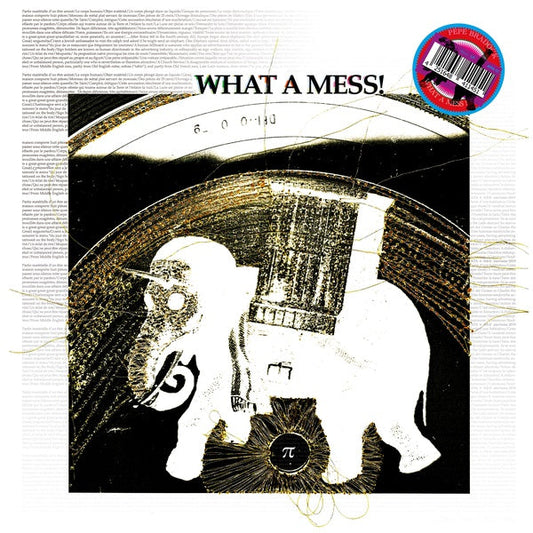 What A Mess! [Import] (VINYL) | Mint (M) Mint (M) Get Cheap Vinyl