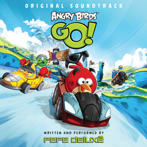 Angry Birds Go! (Original Soundtrack) | Get Cheap Vinyl