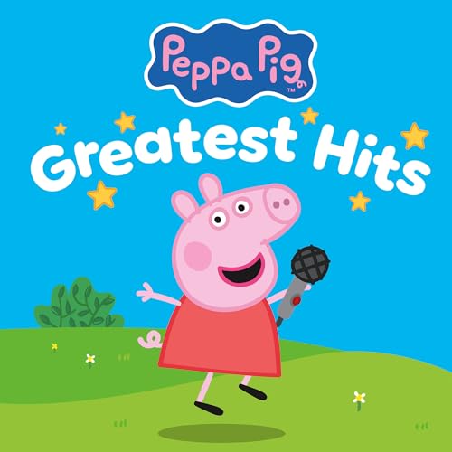 Peppa Pig Greatest Hits | Get Cheap Vinyl
