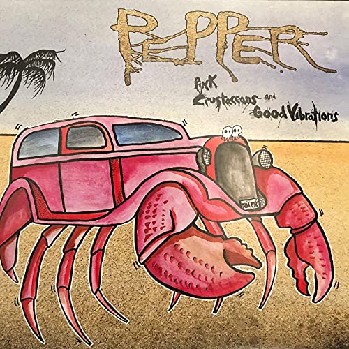 Pink Crustaceans And Good Vibrations | Get Cheap Vinyl