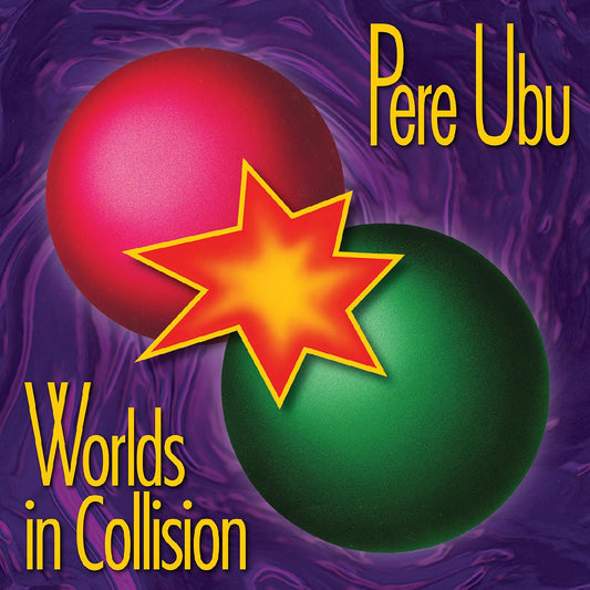 Worlds In Collision (VINYL) | Mint (M) Mint (M) Get Cheap Vinyl