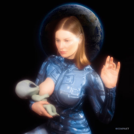 Jesus Was An Alien | Get Cheap Vinyl