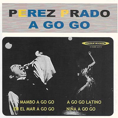 A Go Go | Get Cheap Vinyl