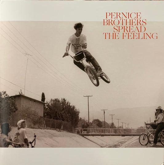 Spread The Feeling (RED VINYL) | Mint (M) Mint (M) Get Cheap Vinyl