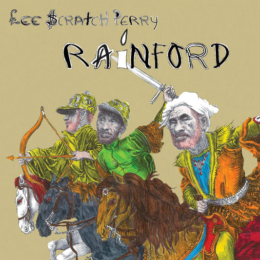 Rainford | Get Cheap Vinyl