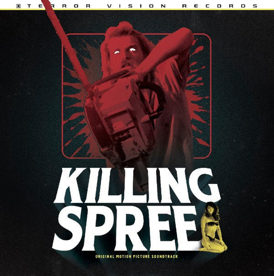 Killing Spree (1987 Original Soundtrack) | Get Cheap Vinyl