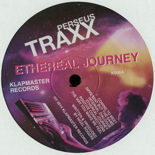 Ethereal Journey | Mint (M) Generic Get Cheap Vinyl