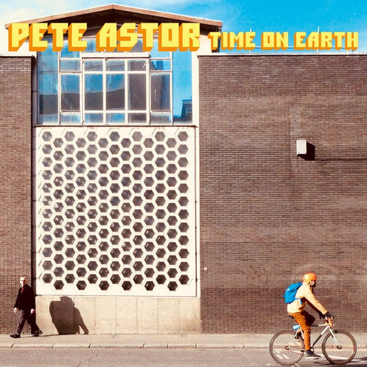 Time On Earth | Get Cheap Vinyl