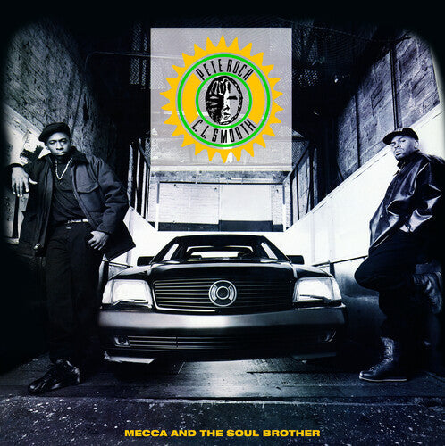 Mecca and the Soul Brother (2LP Clear Vinyl) | Mint (M) Mint (M) Get Cheap Vinyl