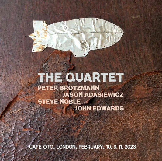 The Quartet (Gatefold 2LP) | Mint (M) Get Cheap Vinyl