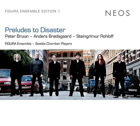 Preludes to Disaster | Get Cheap Vinyl