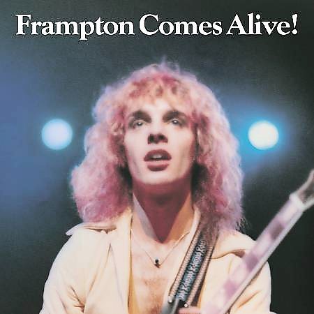 Frampton Comes Alive! (180g 2LP) | Mint (M) Mint (M) Get Cheap Vinyl