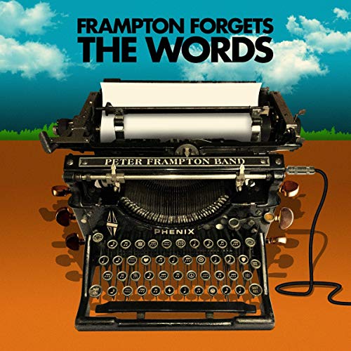 Peter Frampton Forgets The Words (2LP) | Mint (M) Mint (M) Get Cheap Vinyl