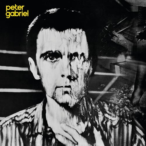 Peter Gabriel 3: Melt (BLACK VINYL 2024) | Mint (M) Get Cheap Vinyl